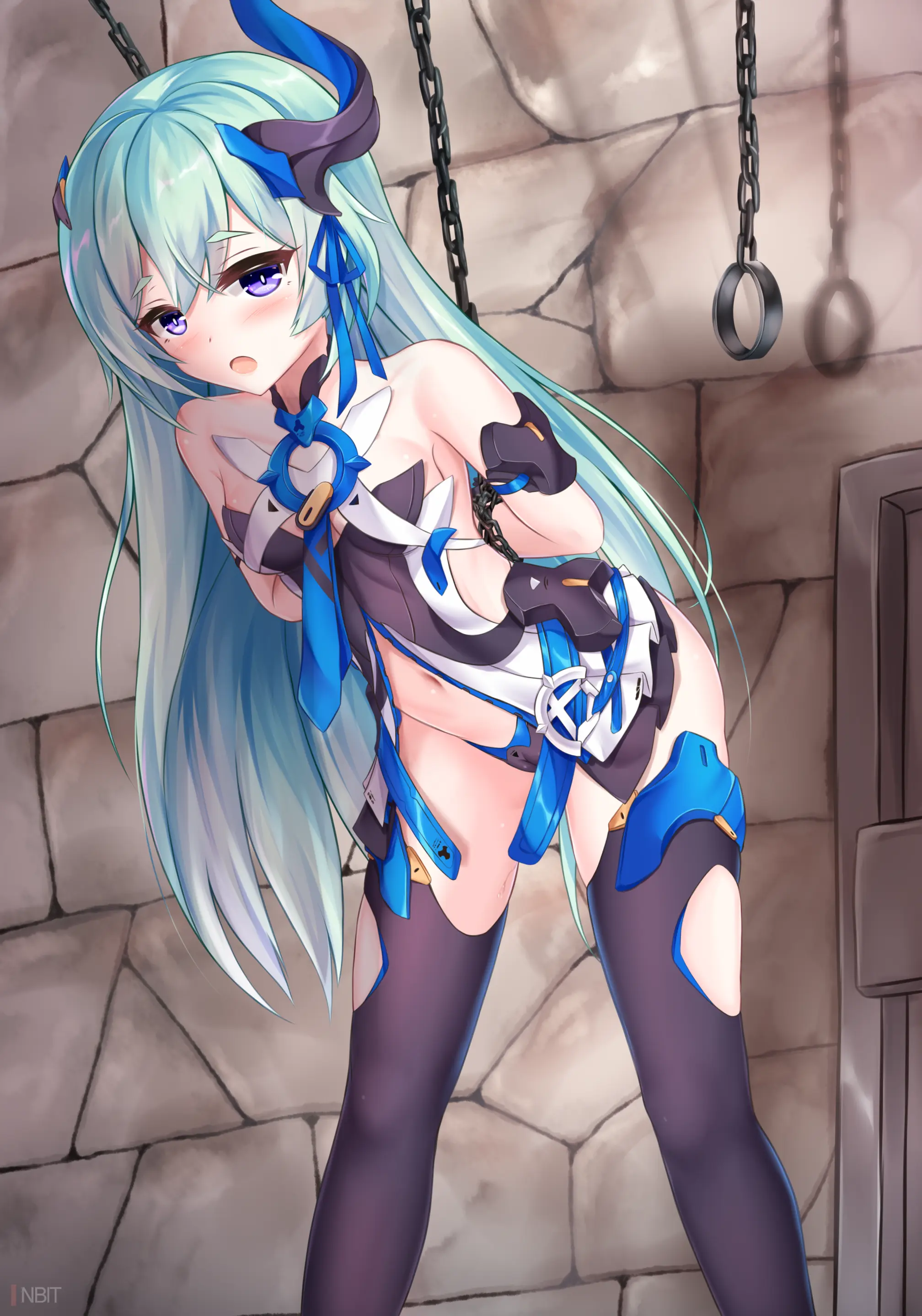 Honkai Impact Liliya Olenyeva